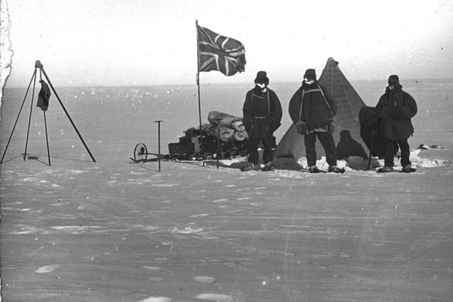 adventure antarctica shackleton endurance poles