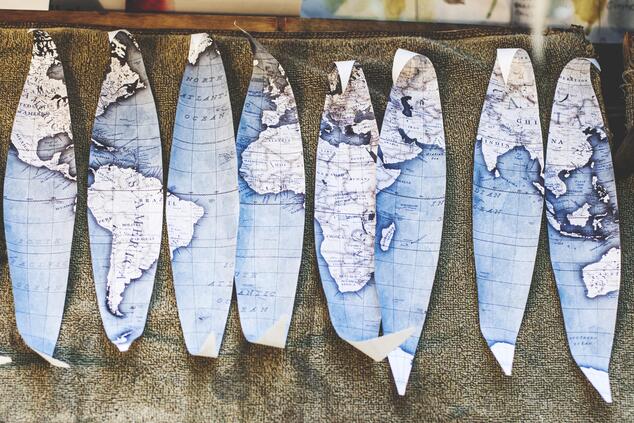 craftsmanship luxury bellerby globemakers london.