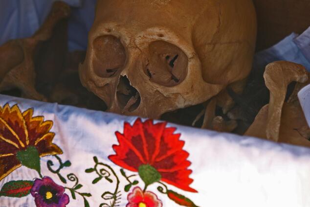 mexico day of the dead pomuch trip
