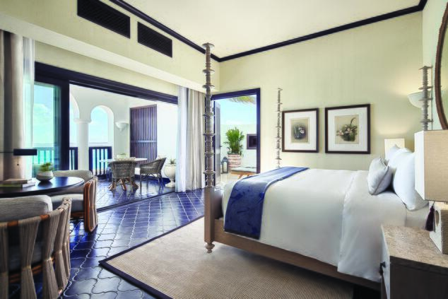 luxury caribbean trip Anguilla cap juluca