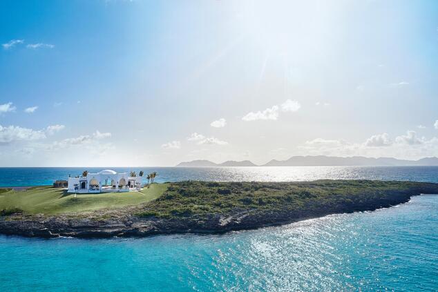 luxury caribbean anguilla trip