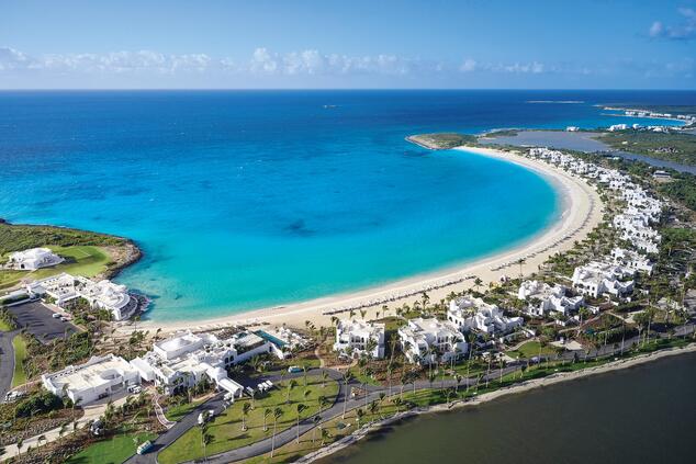 luxury travel caribbean Anguilla