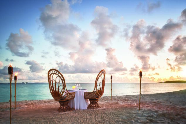 luxury caribbean trip Anguilla cap juluca