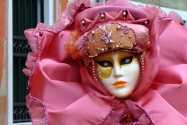 carnival trip to venice.
