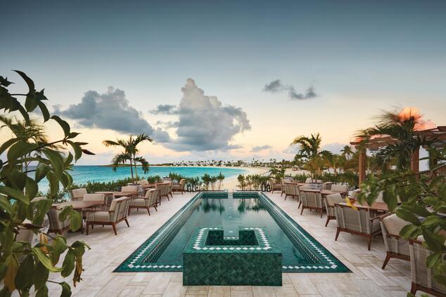 luxury caribbean trip Anguilla cap juluca