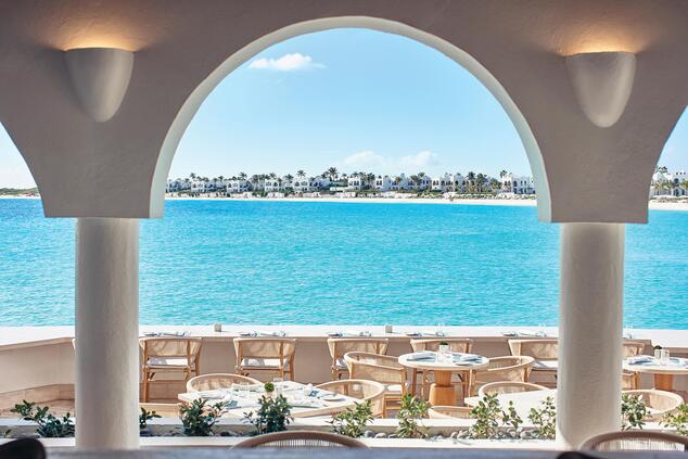 luxury caribbean trip Anguilla cap juluca