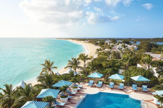 saint martin la samanna luxury caribbean trip