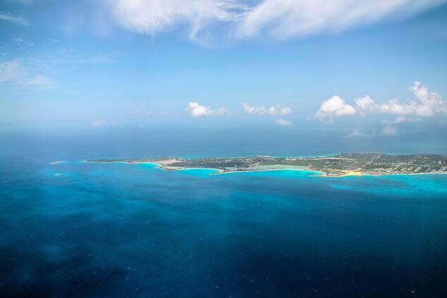 luxury travel caribbean Anguilla