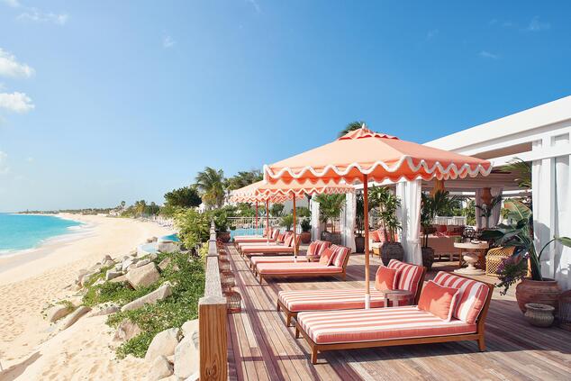 luxury travel caribbean saint martin belmond la samanna