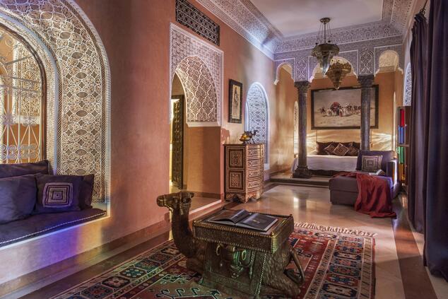 the sultana riad marrakech. Medina Marrakech riad luxury
