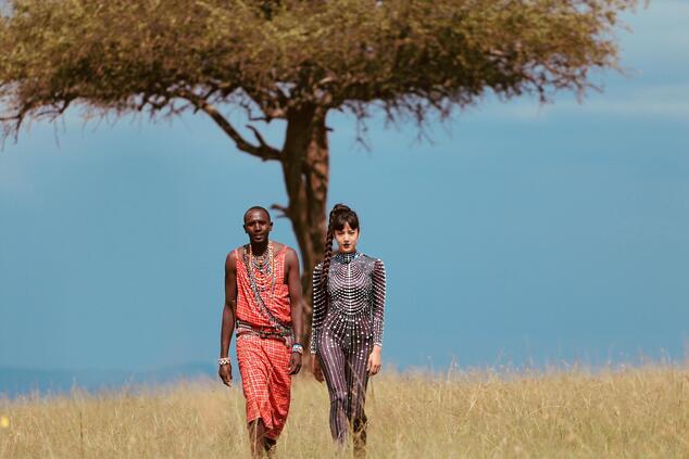 Cottar's 1920 Masai Safari Camp
