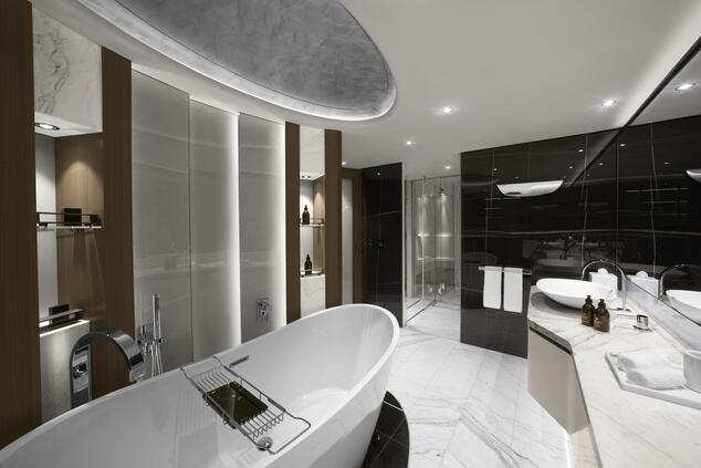 Owner residence Explora Journeys