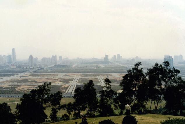 Shenzhen in 1998.