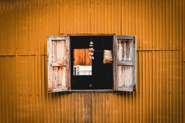 Close-up of a traditional door in Stone Town, Zanzibar. Photo: SJ.