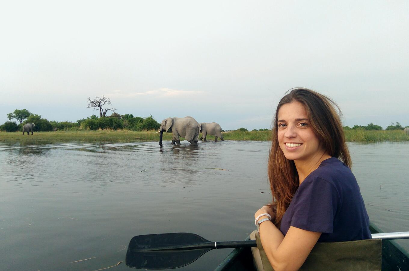 luxury safari travel Africa okavango delta Botswana  Africa Safari Luxury