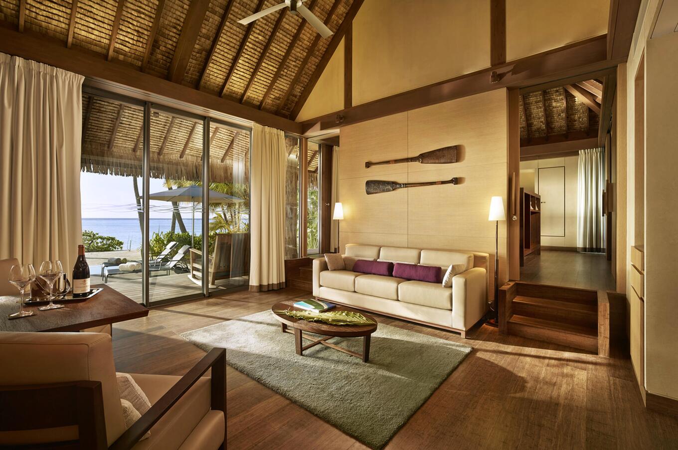 Luxury travel sustainability islands beaches polynesia the brando.