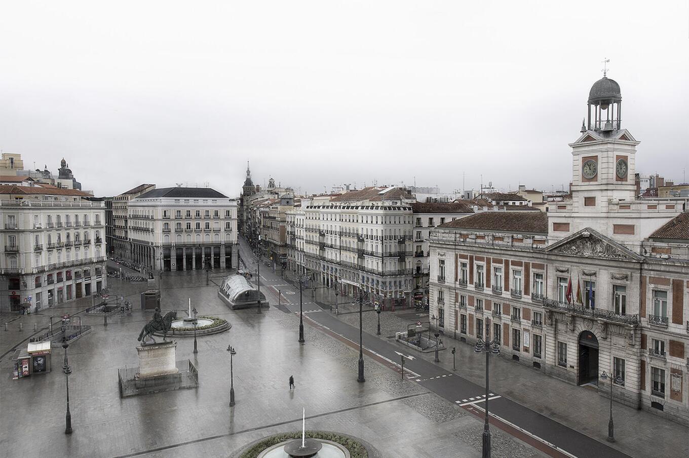 ignacio pereira photography madrid puerta del sol