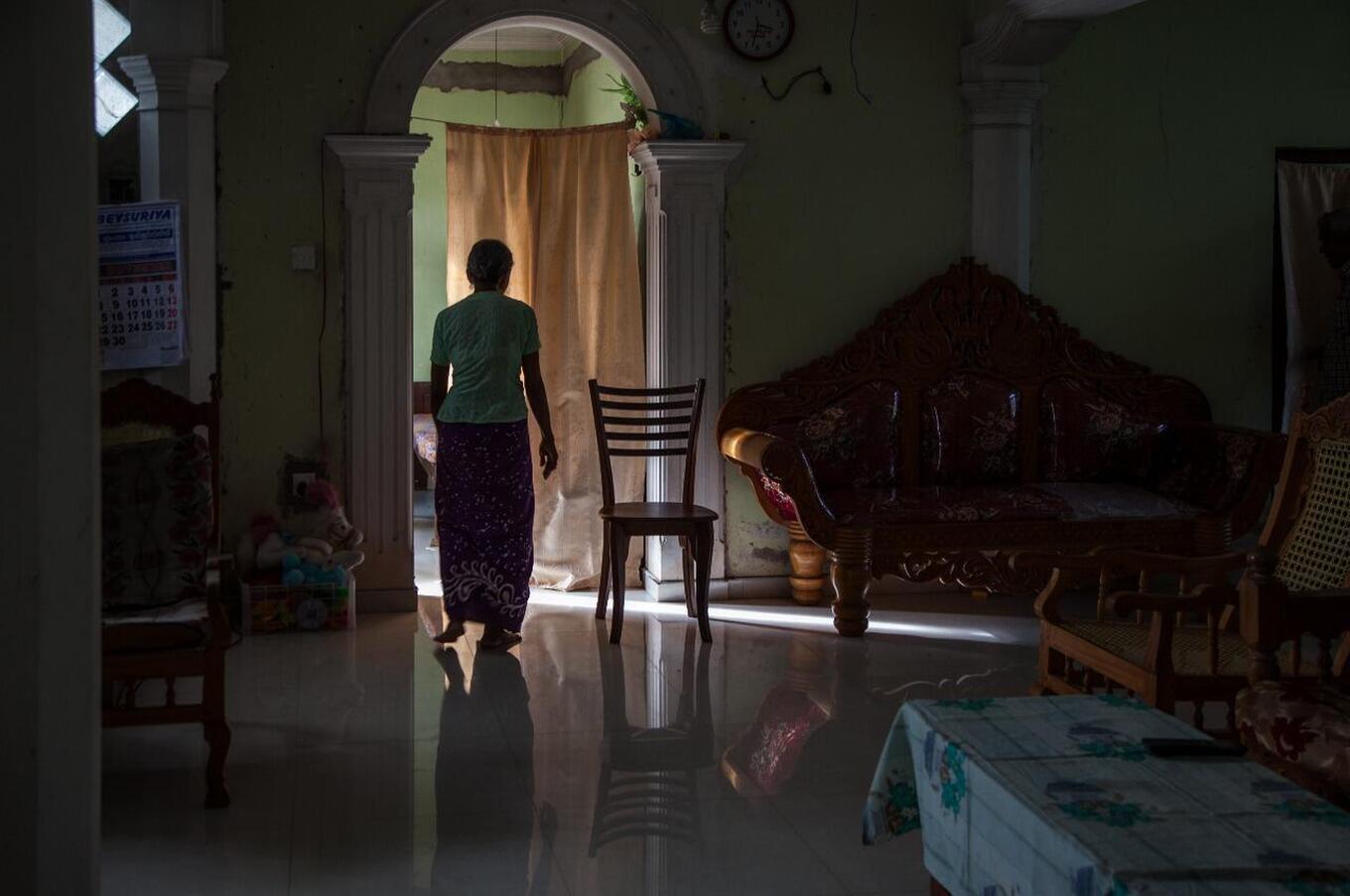 Radhika Hettiarachchi history sri lanka memory map