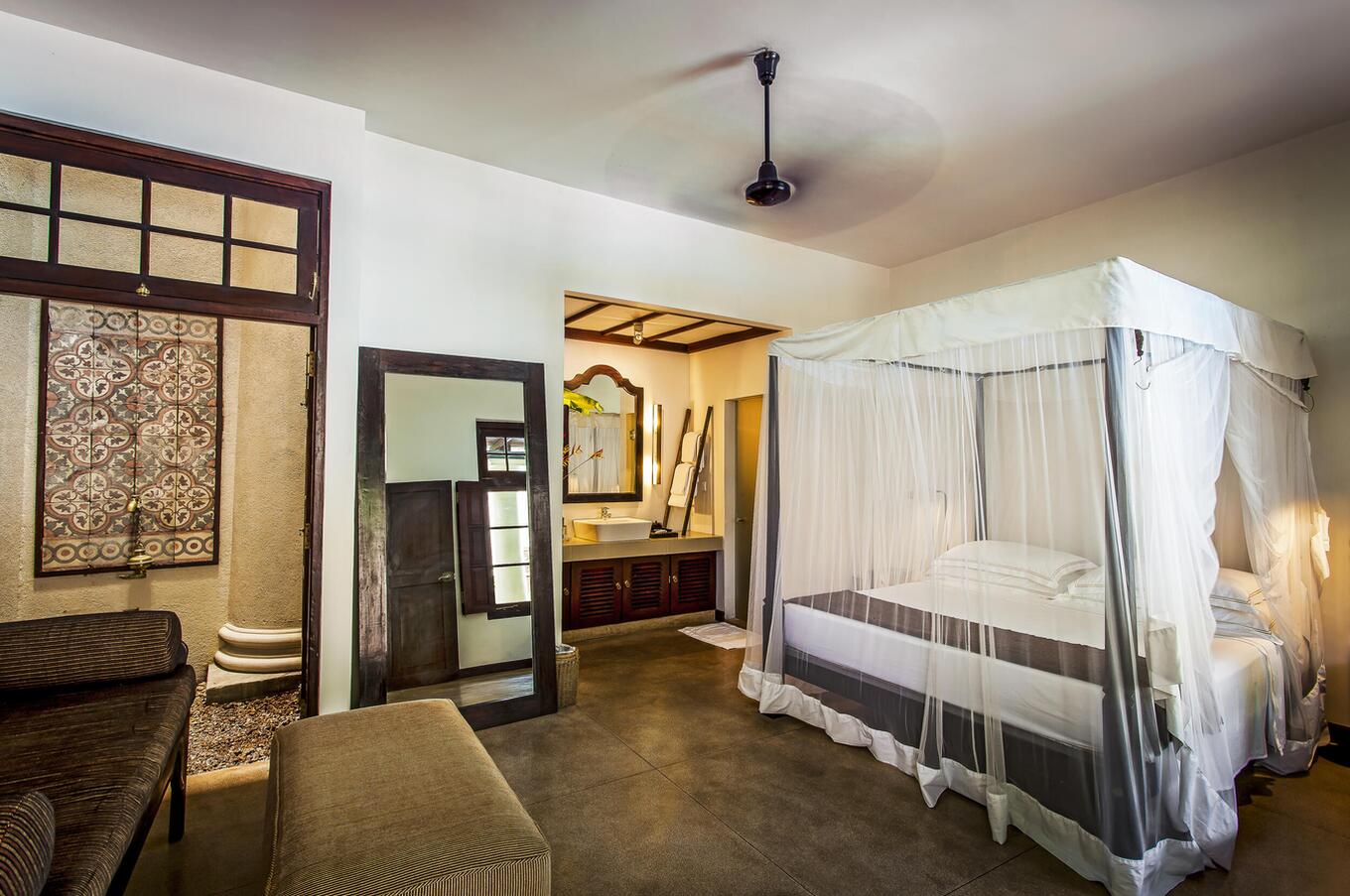 travel luxury sri lanka galle fort romantic hotel