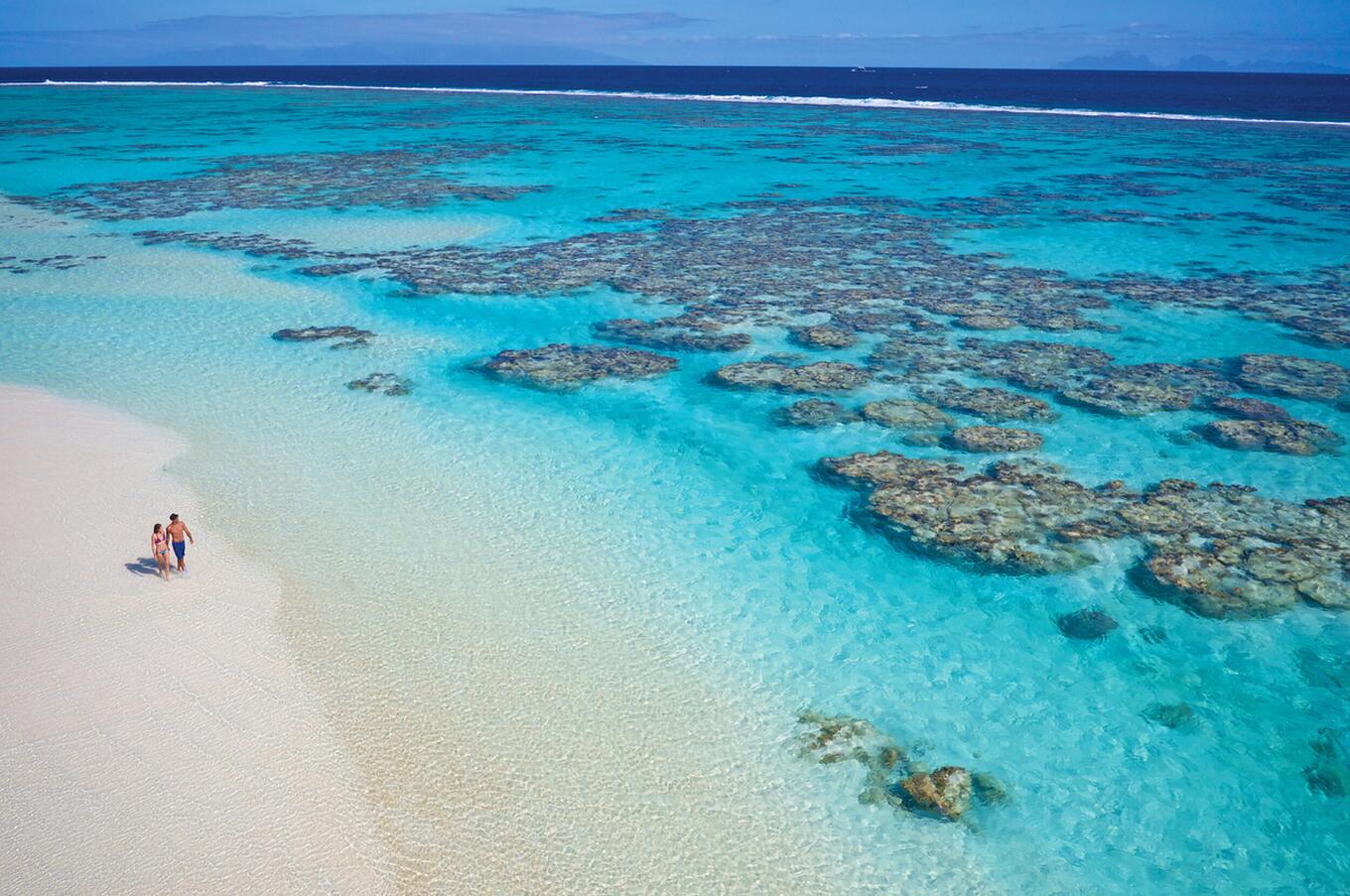 Marlon Brando fell in love with this island in 1962 while filming "Mutiny on the Bounty". luxury private island trip private island polynesia the brando