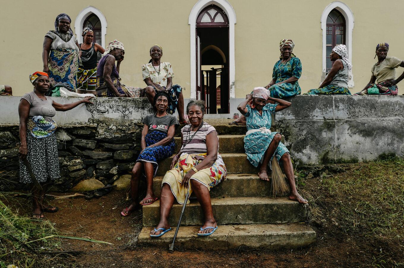 Travel luxury remote luxury travel sustainability islands beaches prince and sao tome.