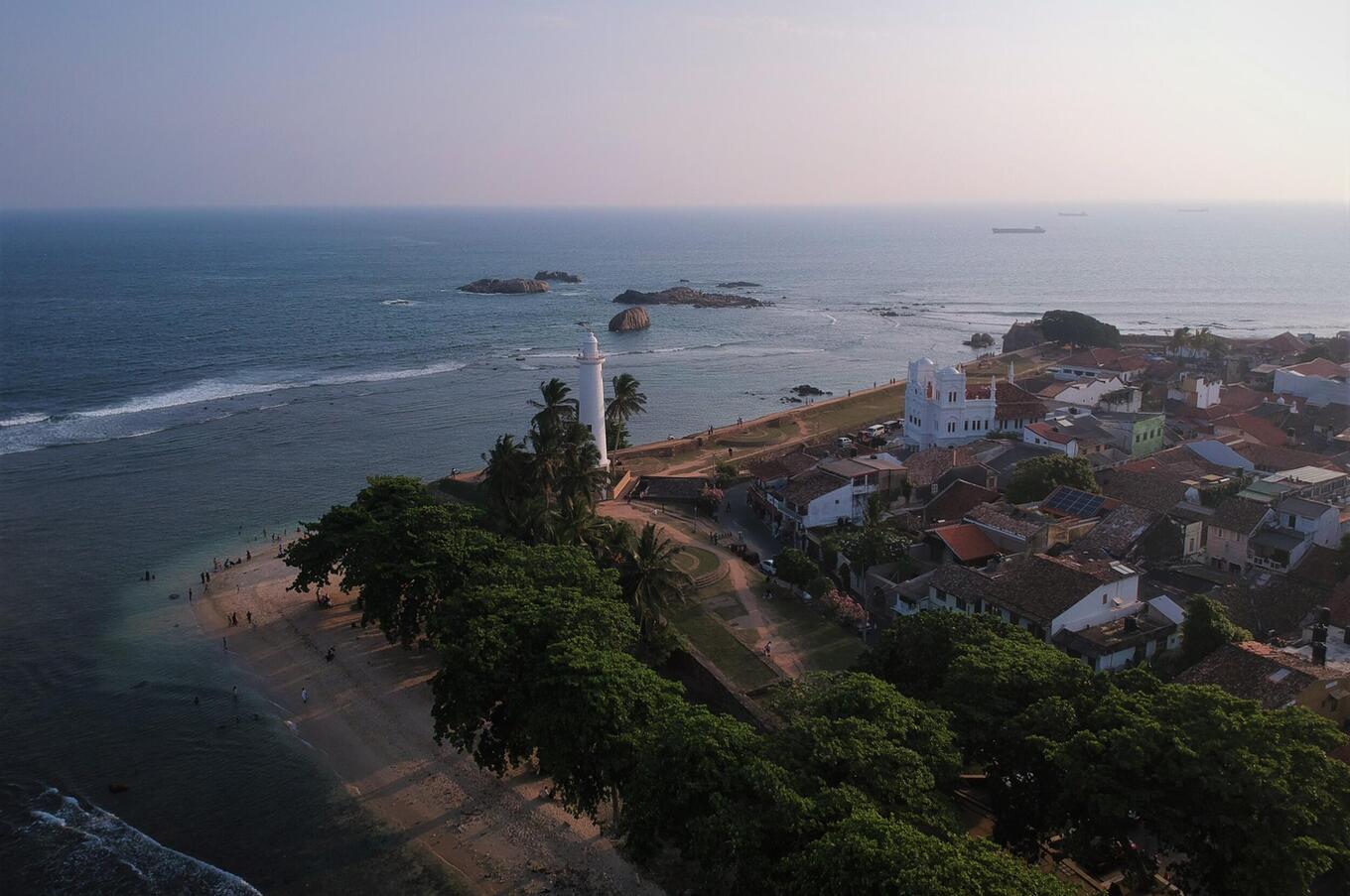 Galle is a vibrant fortified city that concentrates history and life in each of its streets travel luxury sri lanka galle fort romantic hotel