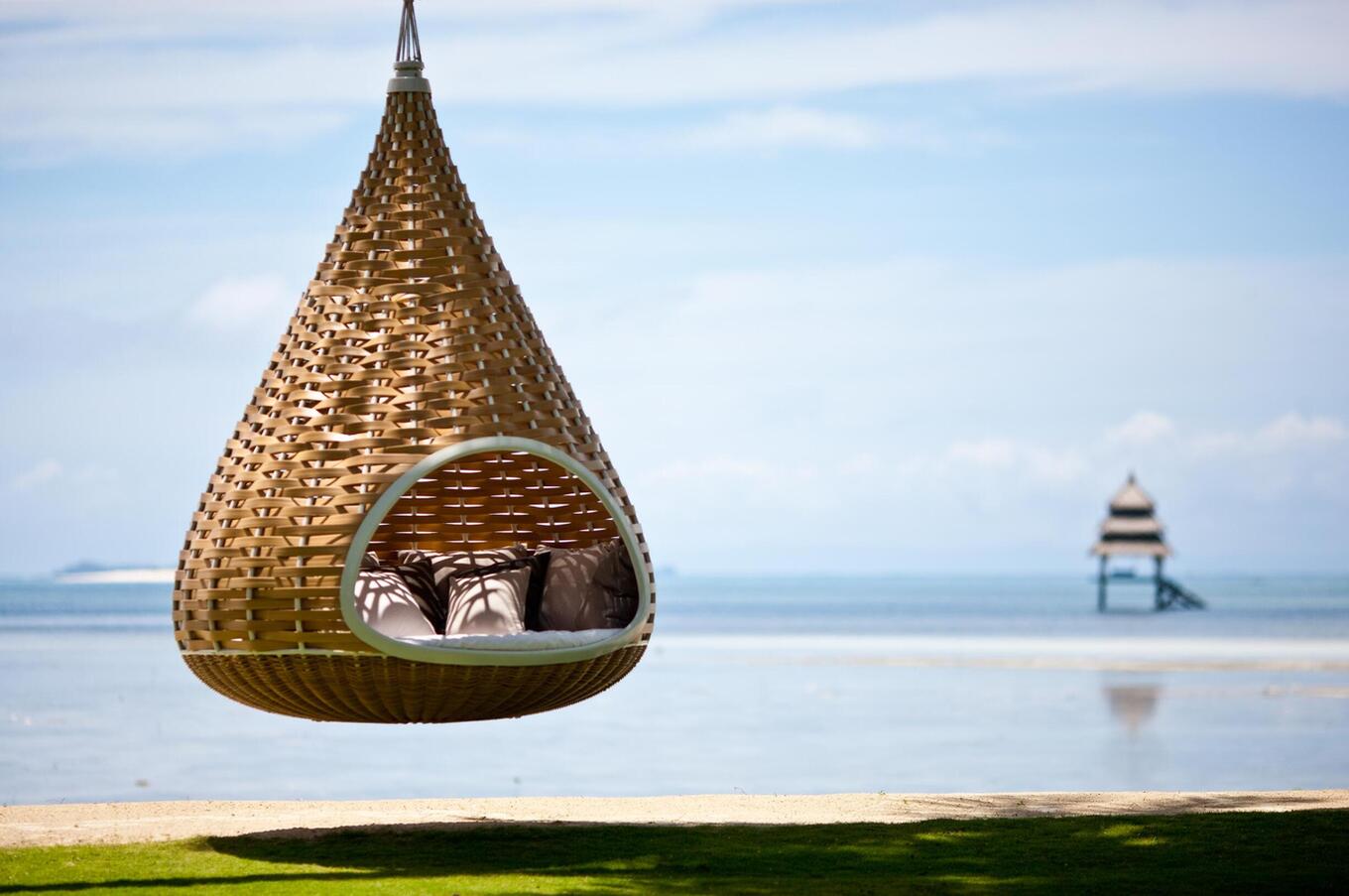 remote luxury travel romantic island Siargao Philippines nay palad.
