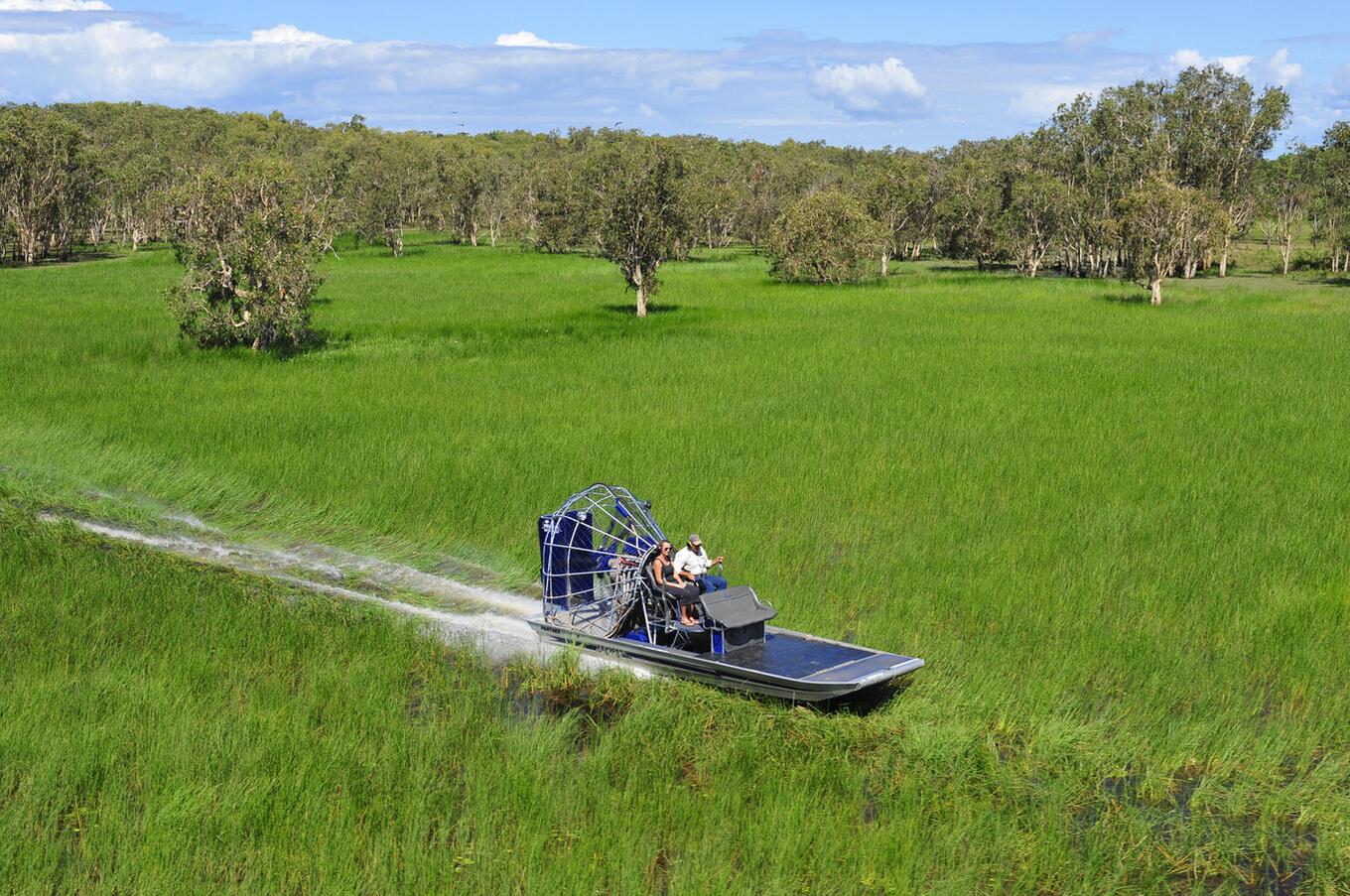 remote luxury travel australia bamurru plains