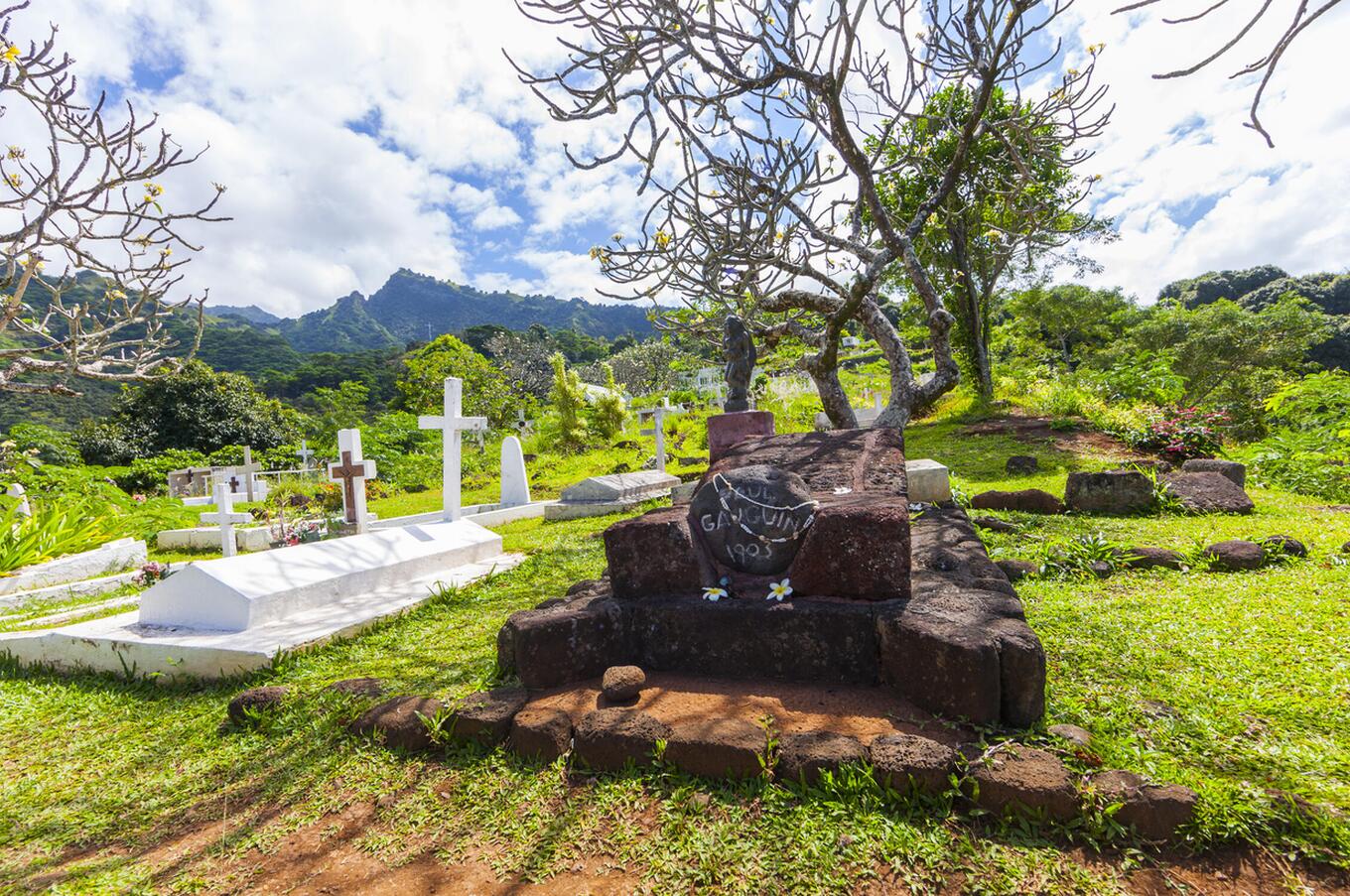 luxury cruise Polynesia Aranui marquesas islands