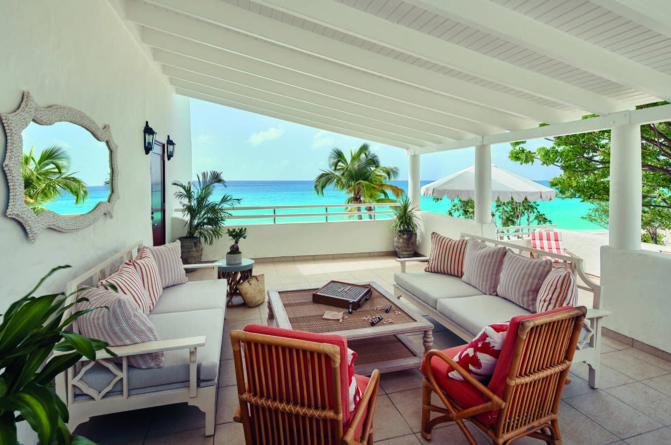 luxury travel caribbean saint martin belmond la samanna