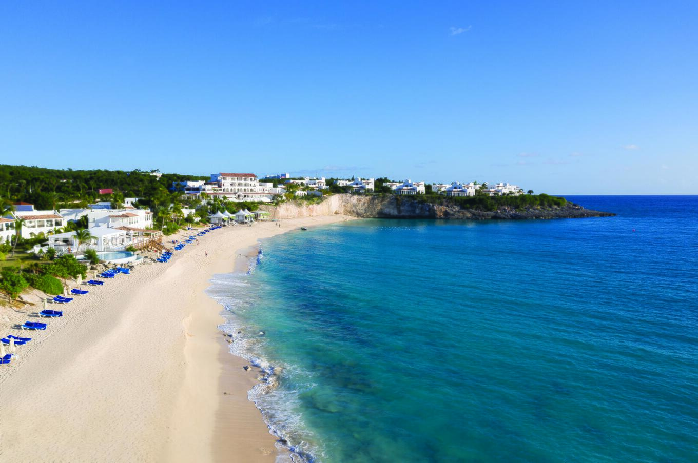 luxury travel caribbean saint martin belmond la samanna Saint Martin & Anguilla