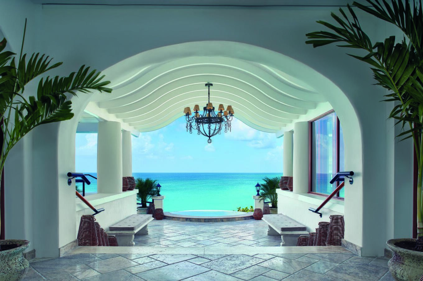 luxury travel caribbean saint martin belmond la samanna