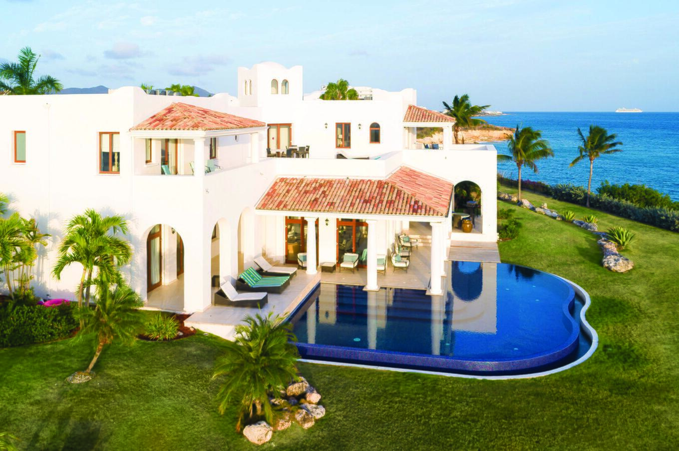 luxury travel caribbean saint martin belmond la samanna
