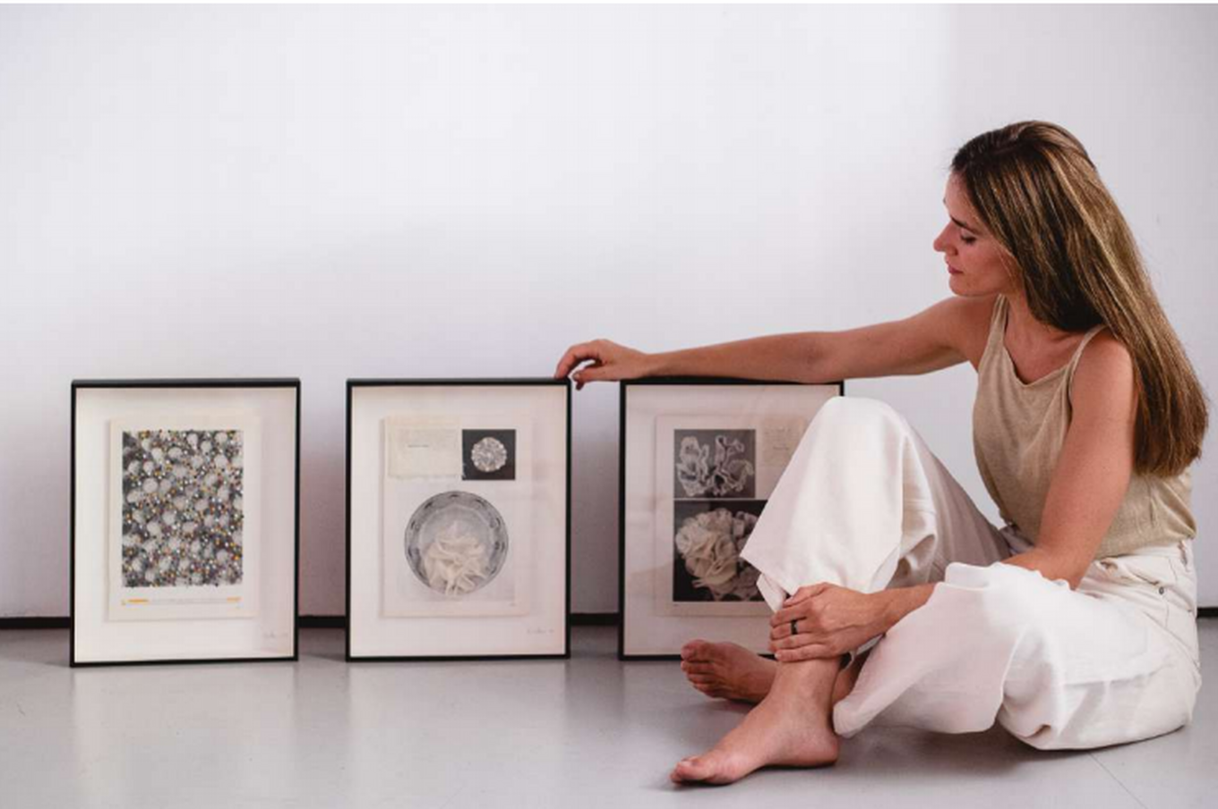 Pilar is working on a series of manual or analog collages that she will present in an exhibition in 2022. pilsferrer illustrator collage