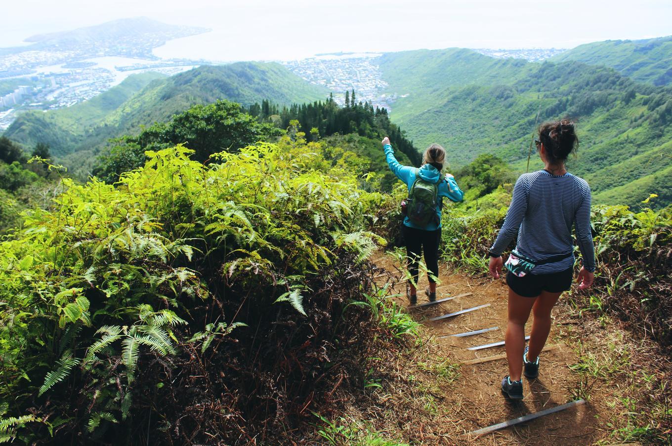 luxury and adventure trip to Hawaii