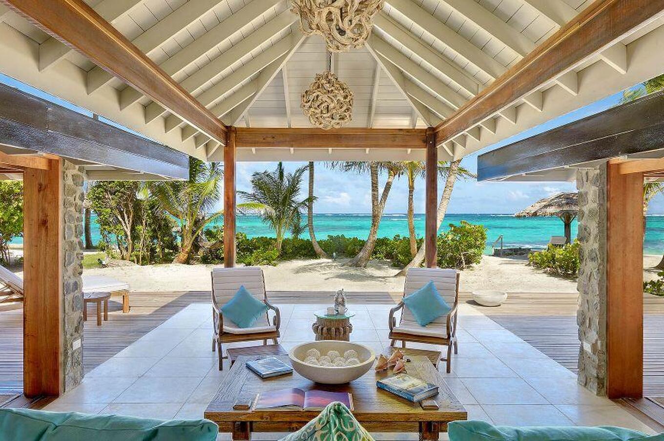 petit saint vicent resort luxury