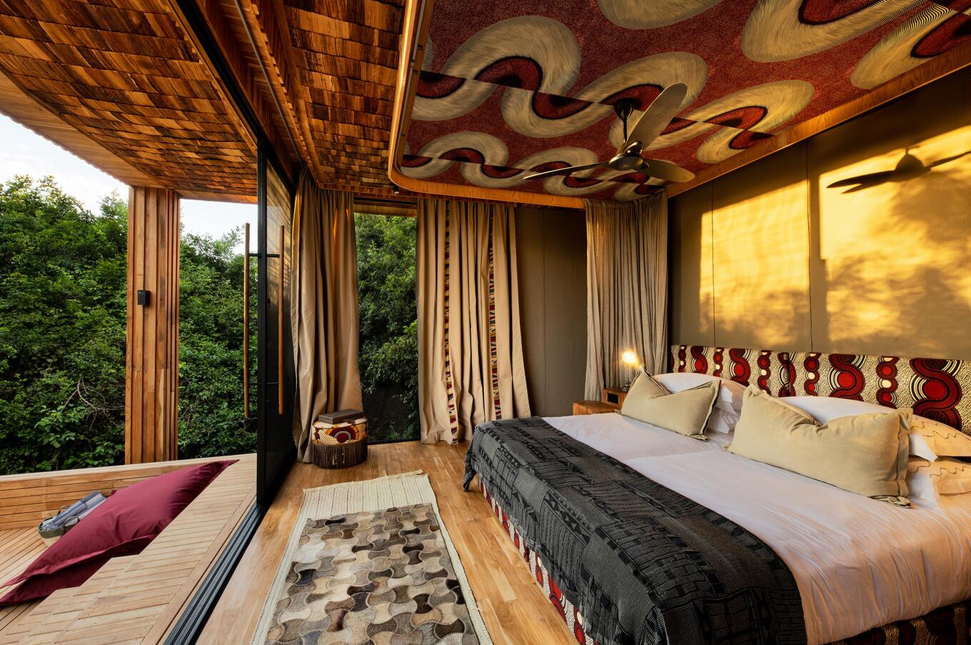Serengeti River Lodge & Beyond