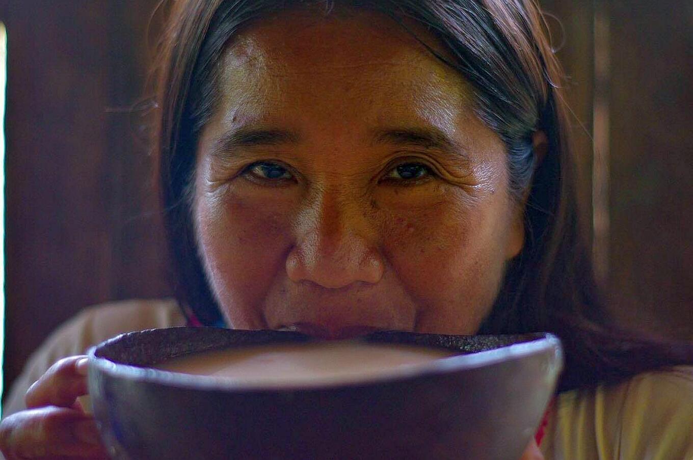 Añangu indigenous community