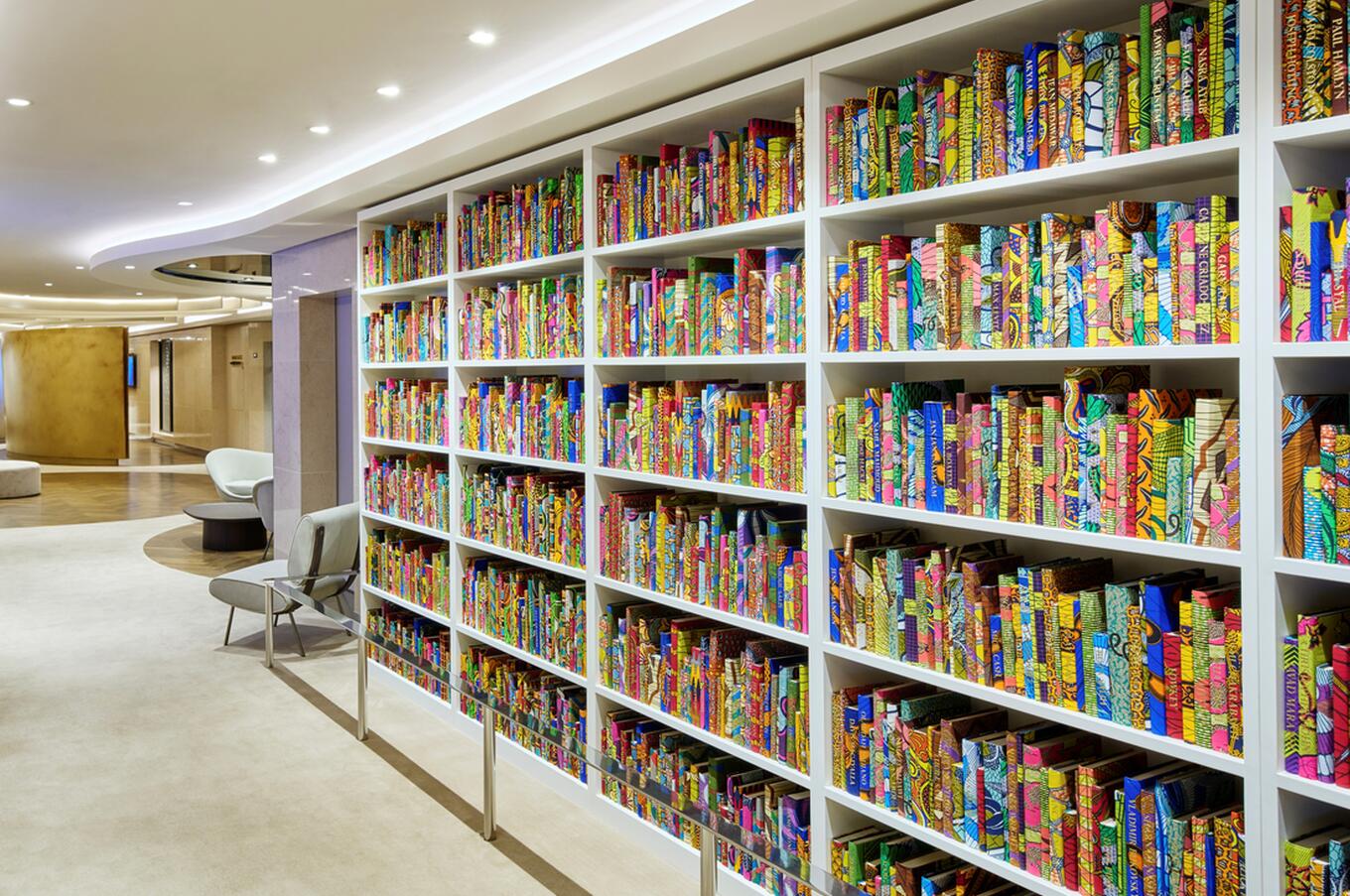 Explore Journeys showroom