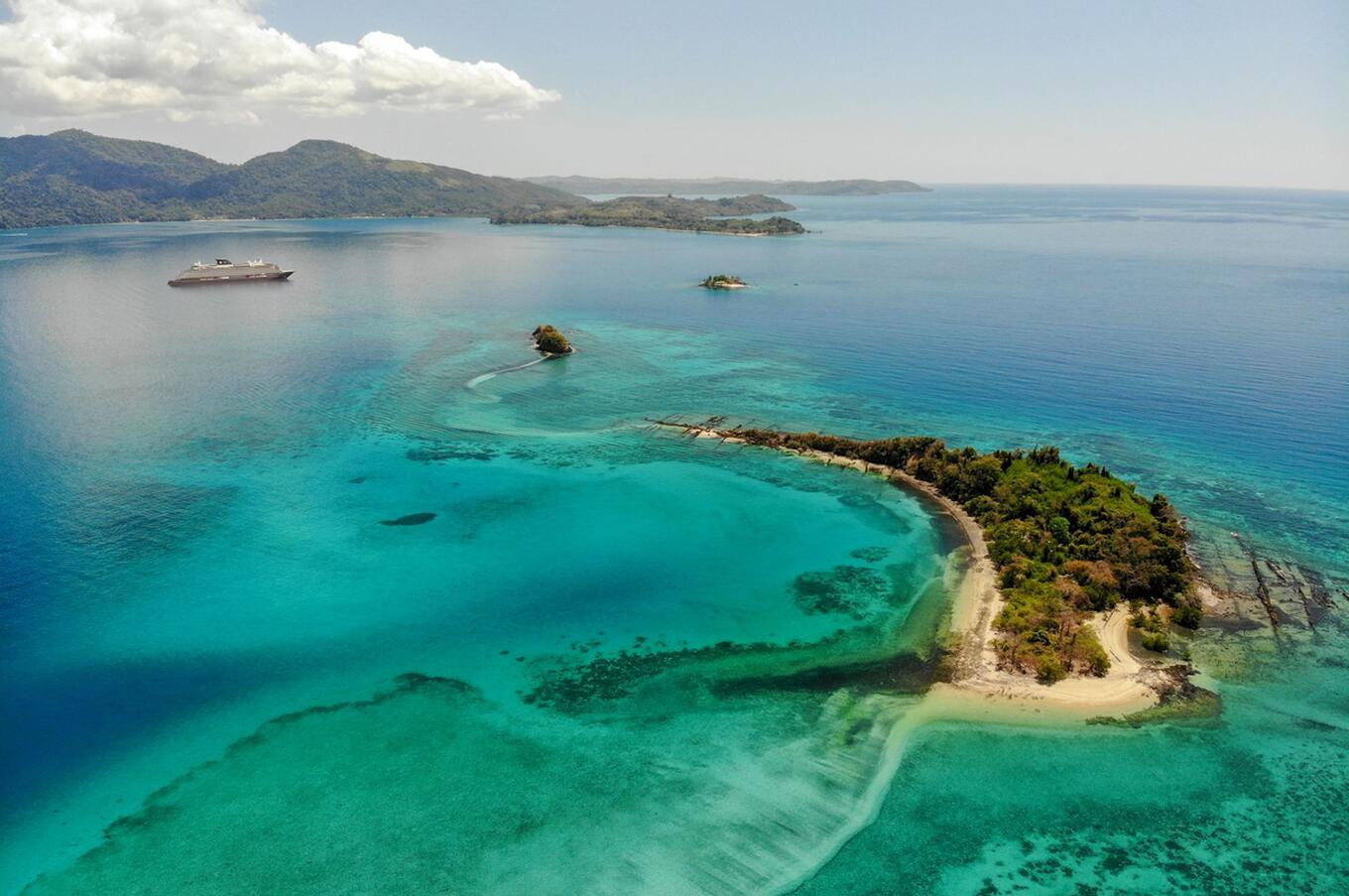 Explora Journeys destinations