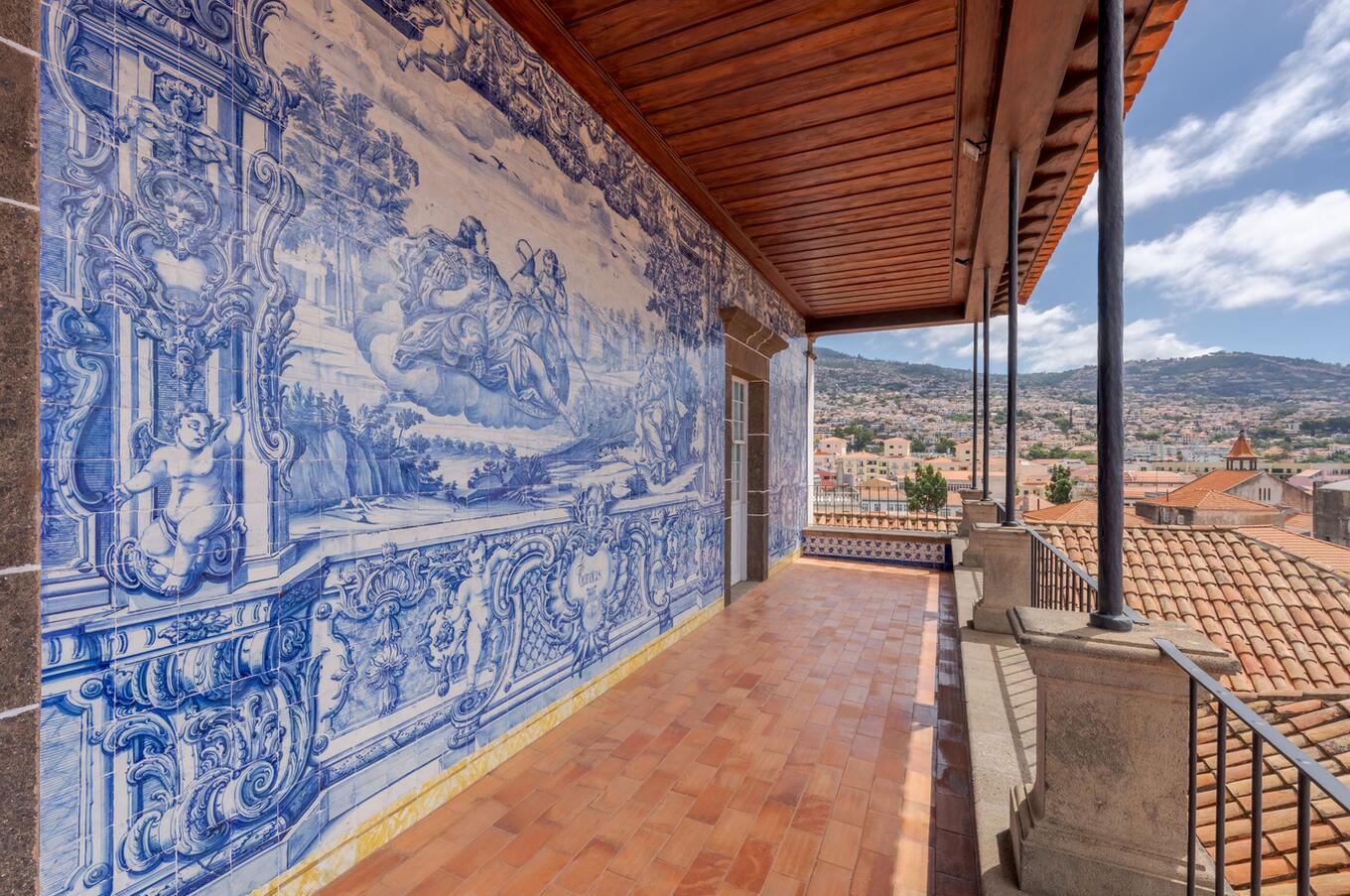 Museum of sacred art. Photo: Ricado Faria Paulino.