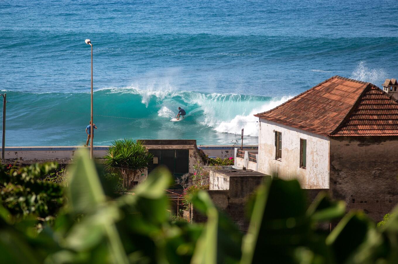 Paul do Mar. Photo: Carlos Gouvia.