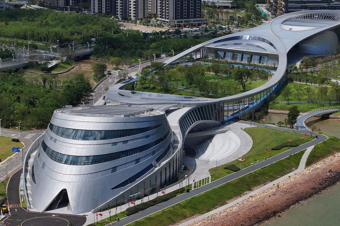 shenzhen technology china tourism travel