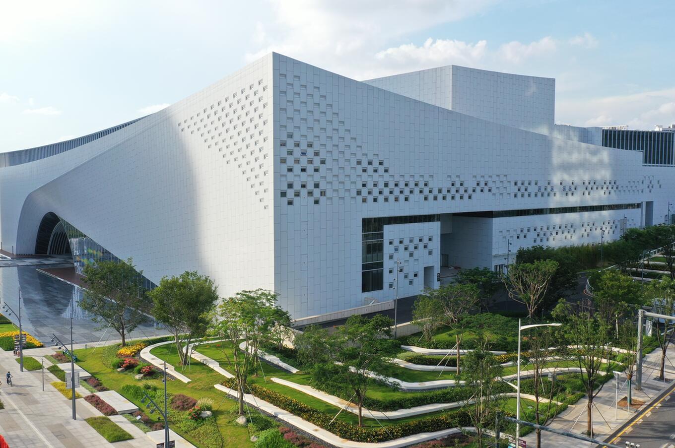 shenzhen technology china tourism travel