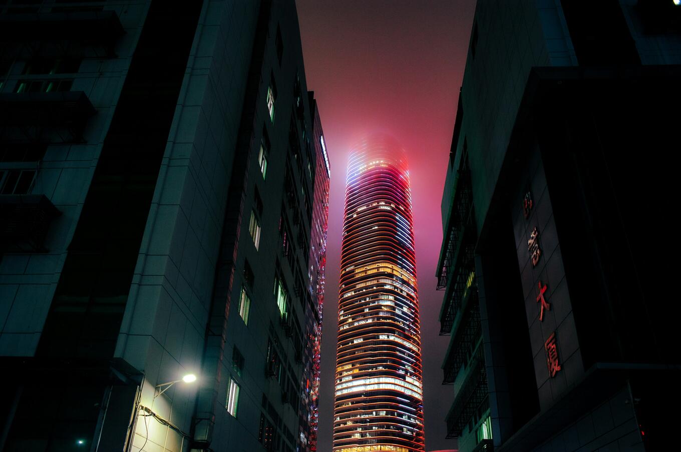 shenzhen technology china tourism travel
