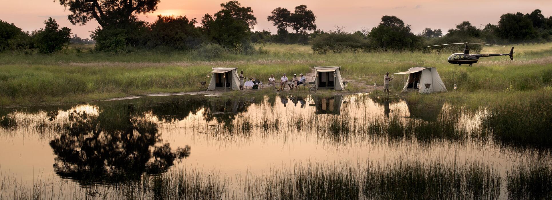 sustainability conservation species Africa