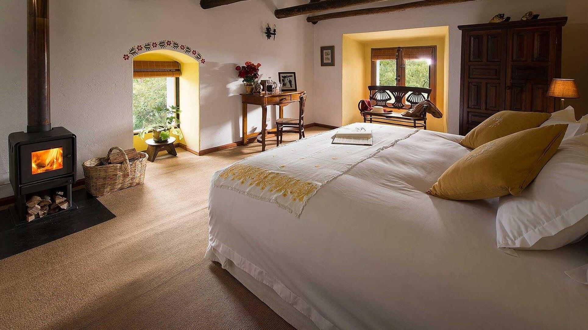 travel luxury nature family Ecuador hacienda Zuleta