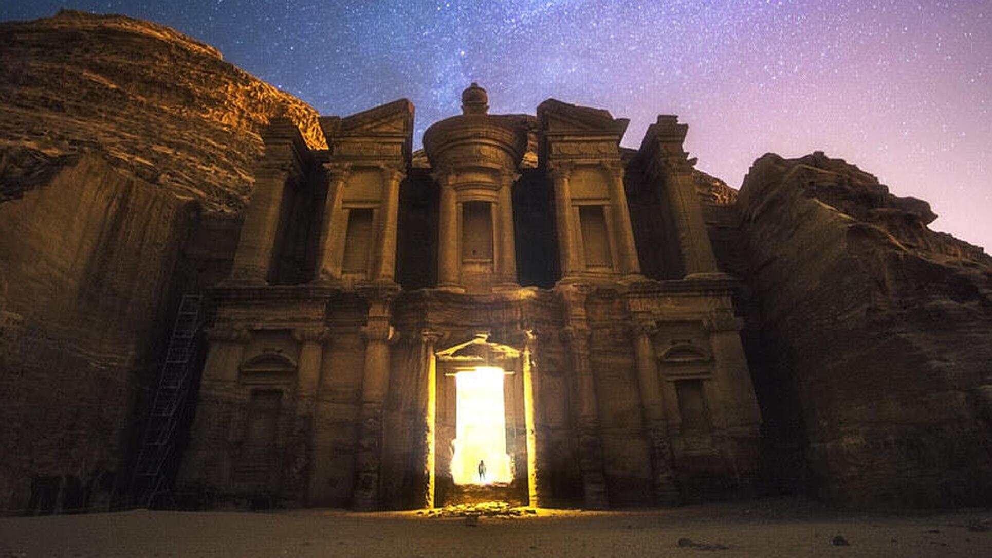 luxury travel jordan petra