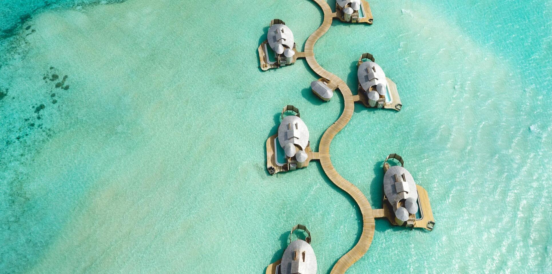 Soneva Jani resort villa islands luxury travel Maldives