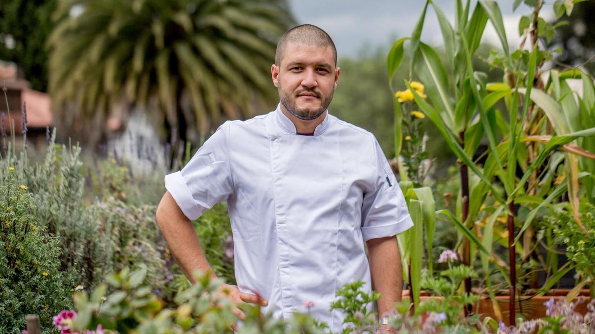 daniel maldonado chef urko ecuador